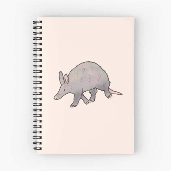 Item preview, Aardvark illustration  designed and sold by Artofmayara.
