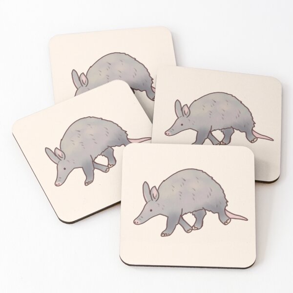 Item preview, Aardvark illustration  designed and sold by Artofmayara.
