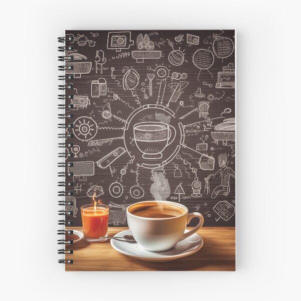 Item preview, The power of coffee designed and sold by Tirsot.