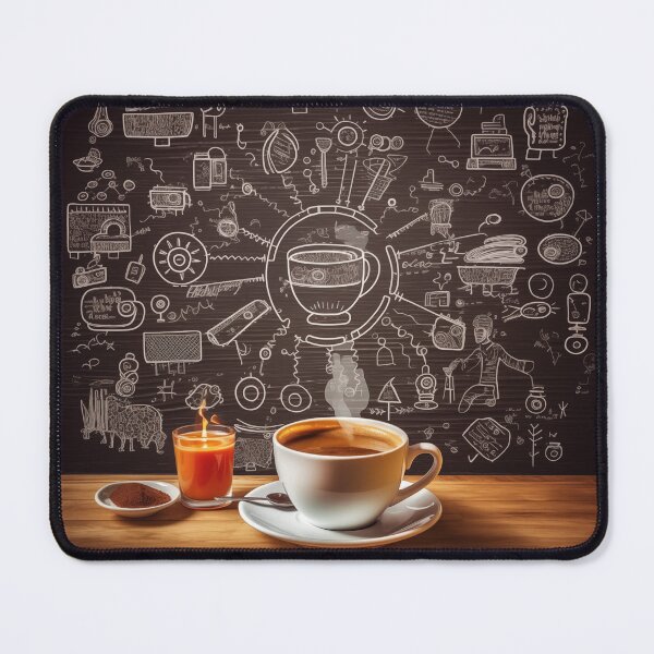 Item preview, The power of coffee designed and sold by Tirsot.