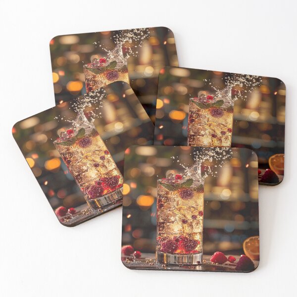 Item preview, Copy of Cocktail photography Cocktail Picture designed and sold by nomiraclehere.