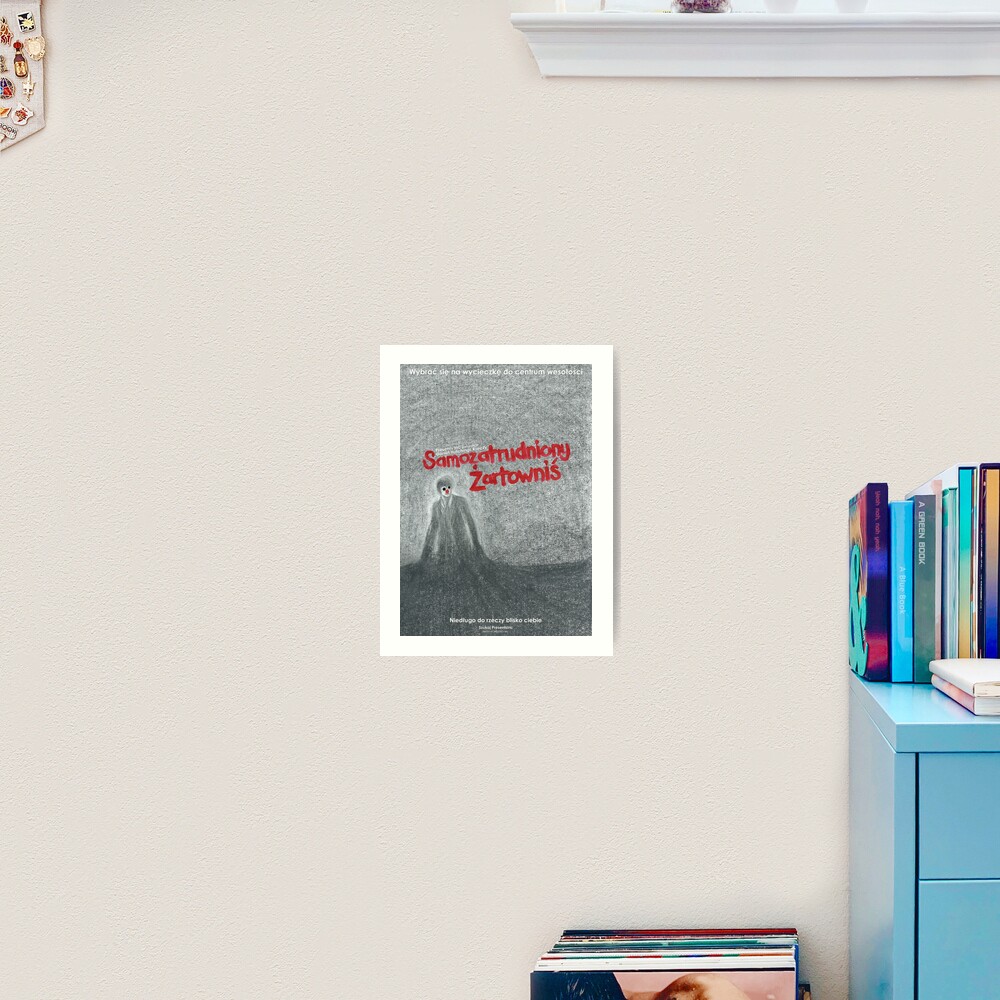 Item preview, Art Print designed and sold by PresentsInc.