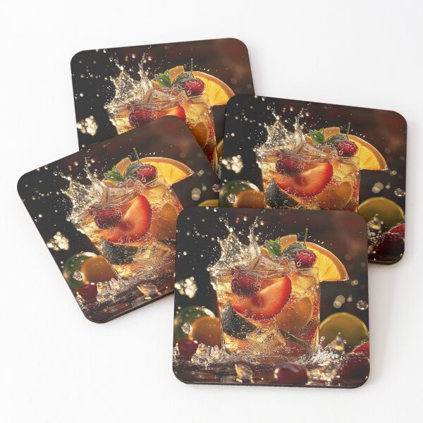 Item preview, Copy of Cocktail photography Cocktail Picture designed and sold by nomiraclehere.