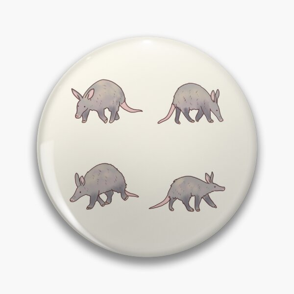 Item preview, Aardvark pack  designed and sold by Artofmayara.