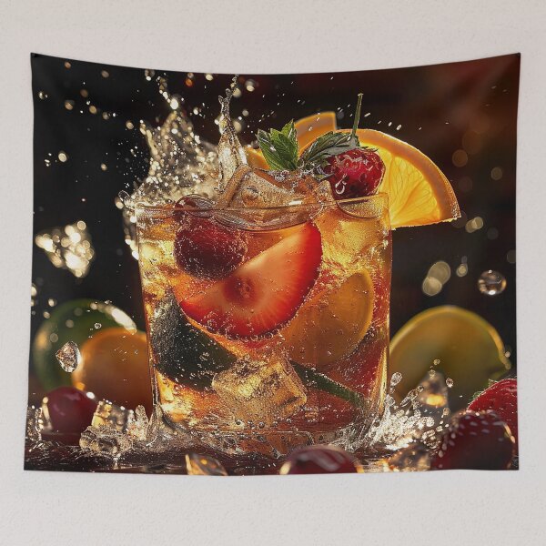 Artikelvorschau, Kopie von Cocktailfotografie Cocktailbild entworfen und verkauft von nomiraclehere.