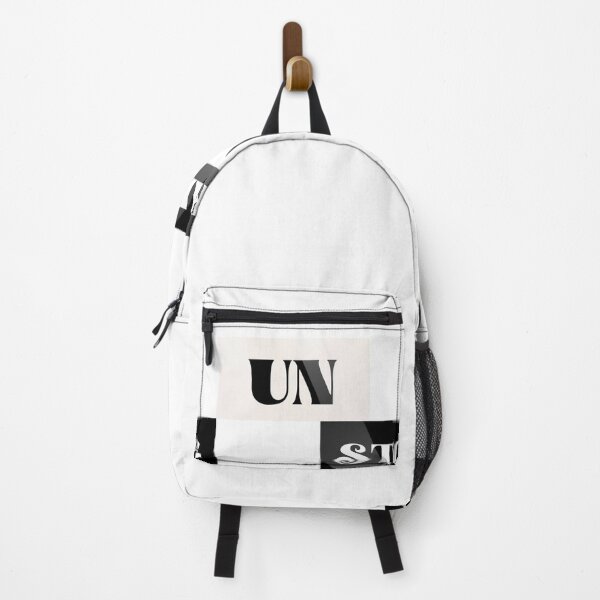 Item preview, Unisex Featured Apparel - 'Unstoppable' Custom modern Design designed and sold by Designer-Haven.