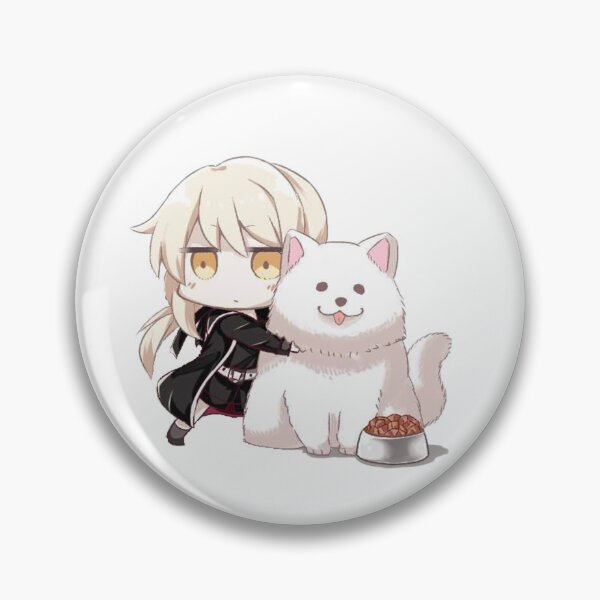 Item preview, chibi alter saber with pet designed and sold by Dyan4.