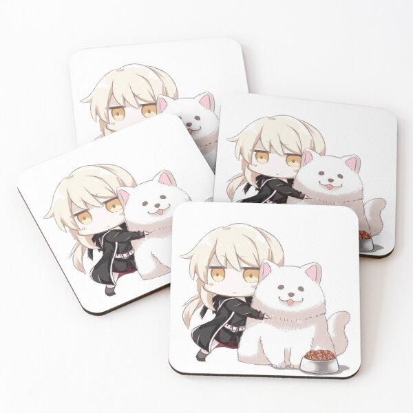 Item preview, chibi alter saber with pet designed and sold by Dyan4.