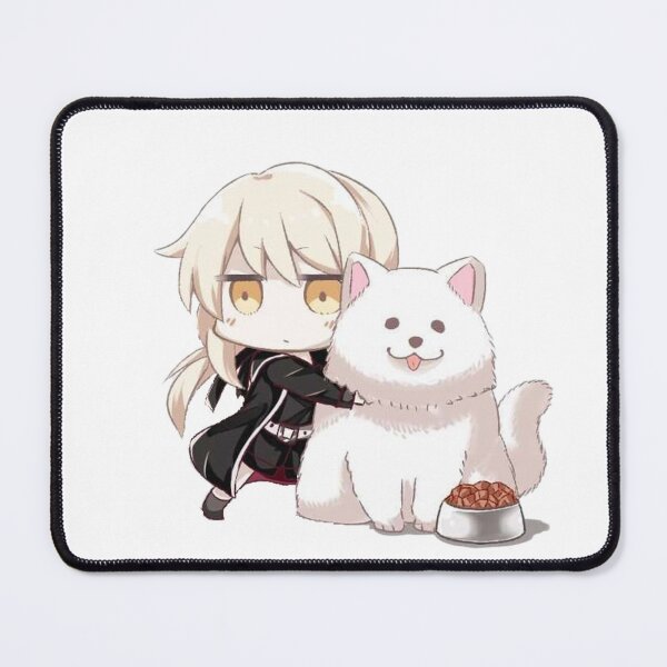 Item preview, chibi alter saber with pet designed and sold by Dyan4.