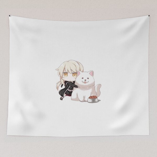 Item preview, chibi alter saber with pet designed and sold by Dyan4.