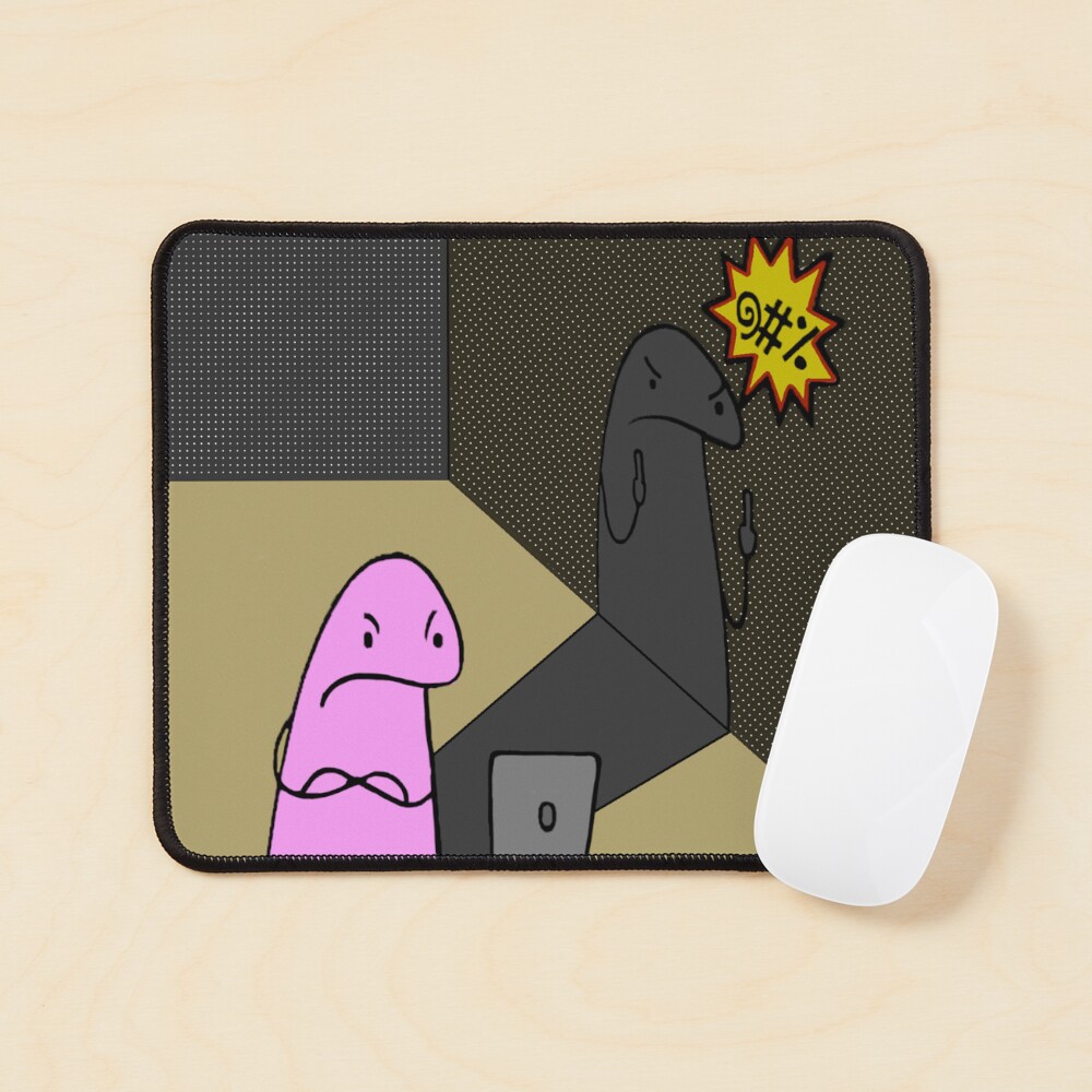 Item preview, Mouse Pad designed and sold by FineContrast.