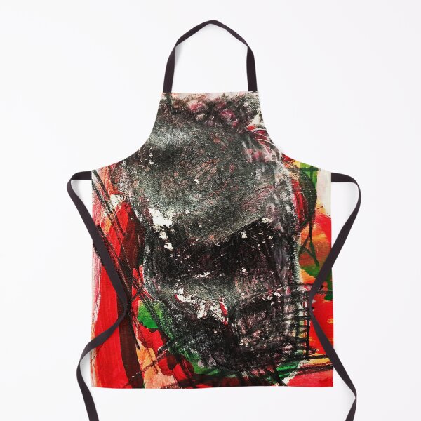 Item preview, MY BLACK FACE designed and sold by MARK Peintre.