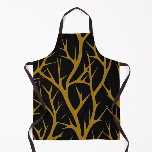 Item preview, Gold Branch pattern designed and sold by Pixevol.