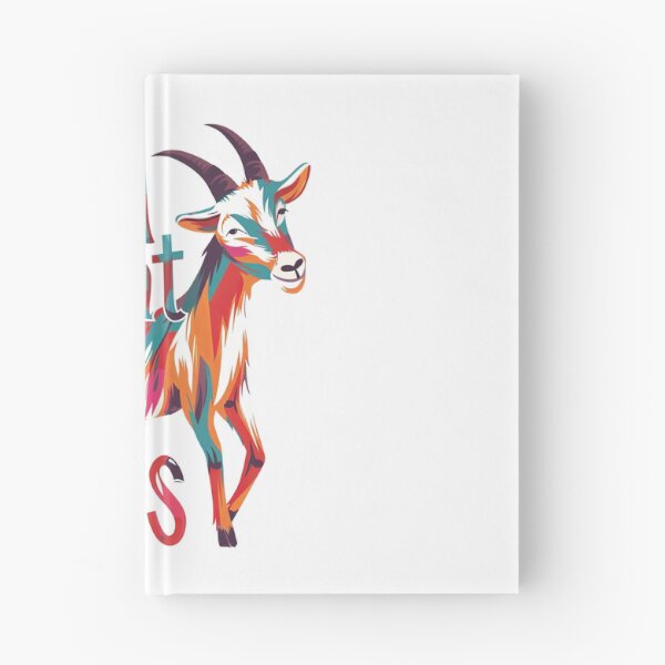 Item preview, You Goat This: Motivational and Colorful Goat Art designed and sold by kjon88.