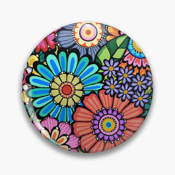 Item preview, Fresh Blooms designed and sold by HelloAngel.