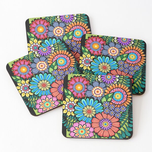 Item preview, Fresh Blooms designed and sold by HelloAngel.
