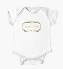 Modern Languages Doctorate Degree PhD Graduation Gift One Piece - Short Sleeve
