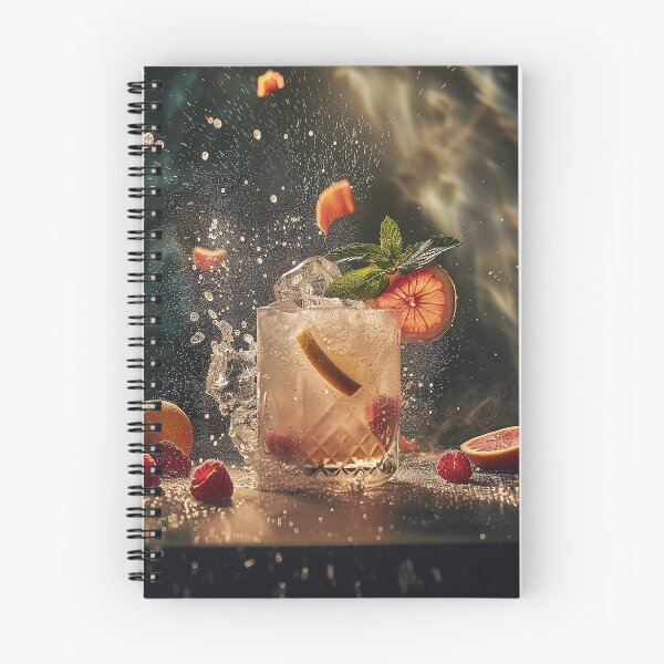 Item preview, Copy of Cocktail photography Cocktail Picture designed and sold by nomiraclehere.