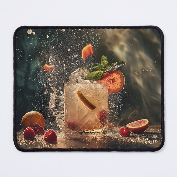 Item preview, Copy of Cocktail photography Cocktail Picture designed and sold by nomiraclehere.