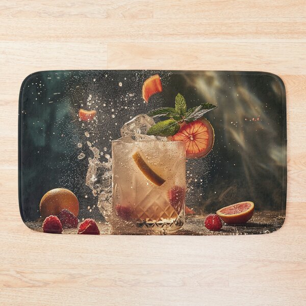 Item preview, Copy of Cocktail photography Cocktail Picture designed and sold by nomiraclehere.