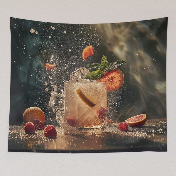 Artikelvorschau, Kopie von Cocktailfotografie Cocktailbild entworfen und verkauft von nomiraclehere.