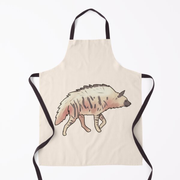 Item preview, striped hyena designed and sold by Artofmayara.