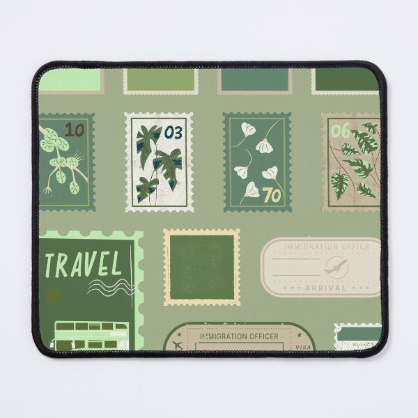 Item preview, Sage Green Aesthetic - Journaling Sticker sheet designed and sold by Andreria.