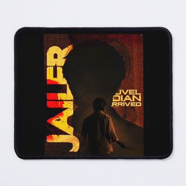 Item preview, Jailer Tamil Movie Poster designed and sold by alllyxispace.