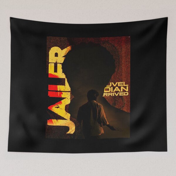 Item preview, Jailer Tamil Movie Poster designed and sold by alllyxispace.