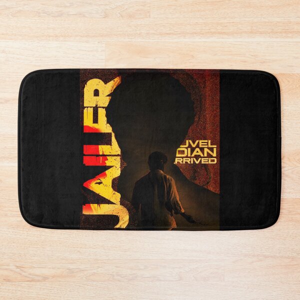 Item preview, Jailer Tamil Movie Poster designed and sold by alllyxispace.