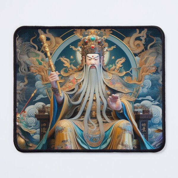 Item preview, Duo Wen Tianwang (多聞天王, sanskr. Vaiśravaṇa) designed and sold by RaF71PrO.