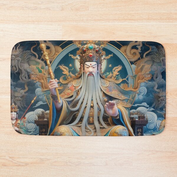 Item preview, Duo Wen Tianwang (多聞天王, sanskr. Vaiśravaṇa) designed and sold by RaF71PrO.