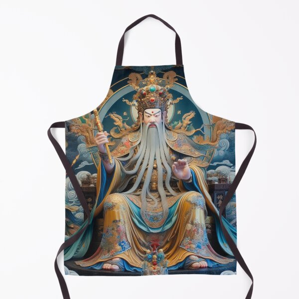 Item preview, Duo Wen Tianwang (多聞天王, sanskr. Vaiśravaṇa) designed and sold by RaF71PrO.