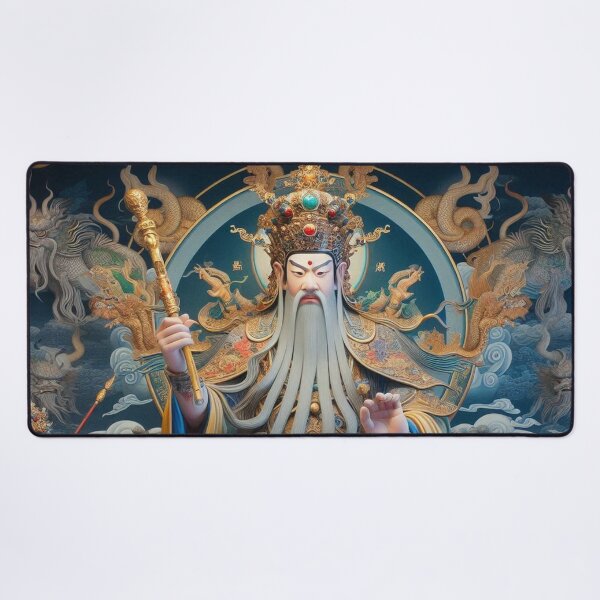 Item preview, Duo Wen Tianwang (多聞天王, sanskr. Vaiśravaṇa) designed and sold by RaF71PrO.