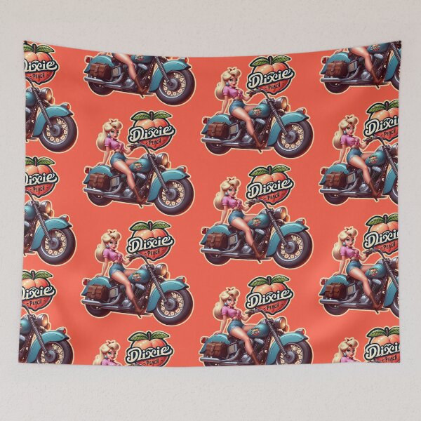 Item preview, Dixie Peach designed and sold by Greenbessela.