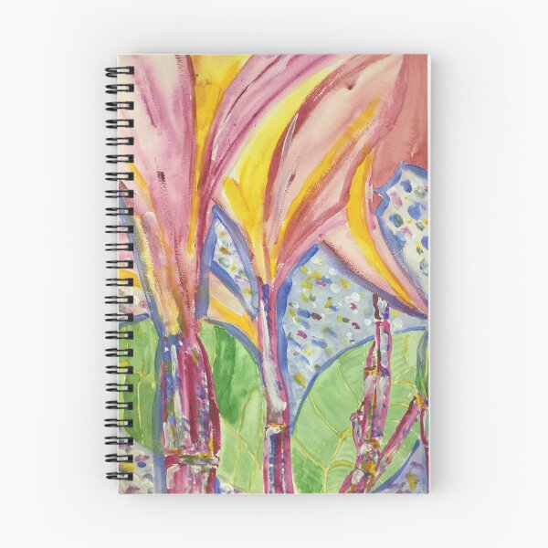 Item preview, Abstract Frangipani, a painting by Geoff Hargraves designed and sold by Geoff Hargraves Artist.