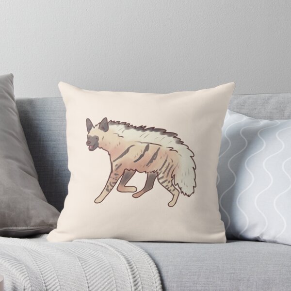 Item preview, striped hyena designed and sold by Artofmayara.