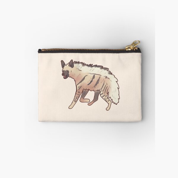 Item preview, striped hyena designed and sold by Artofmayara.