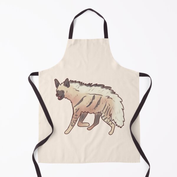Item preview, striped hyena designed and sold by Artofmayara.