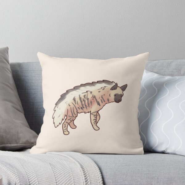 Item preview, striped hyena designed and sold by Artofmayara.