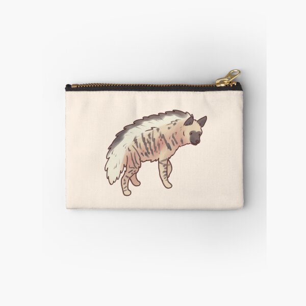 Item preview, striped hyena designed and sold by Artofmayara.