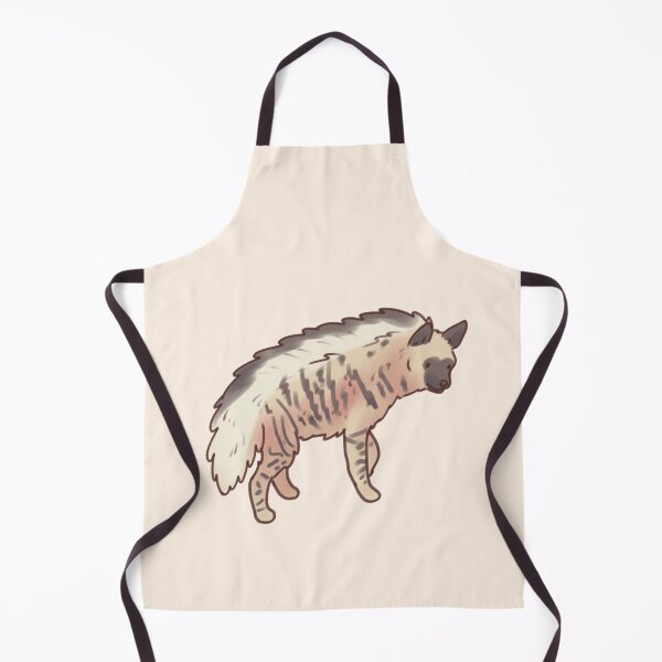 Item preview, striped hyena designed and sold by Artofmayara.