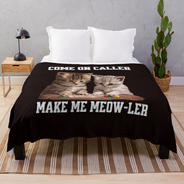 Item preview, Come on Caller Make Me Meow-ler Bingo Kittens designed and sold by Diane Gotti.