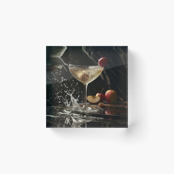 Item preview, Cocktail photography Cocktail Picture designed and sold by nomiraclehere.