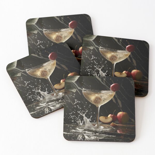 Item preview, Cocktail photography Cocktail Picture designed and sold by nomiraclehere.