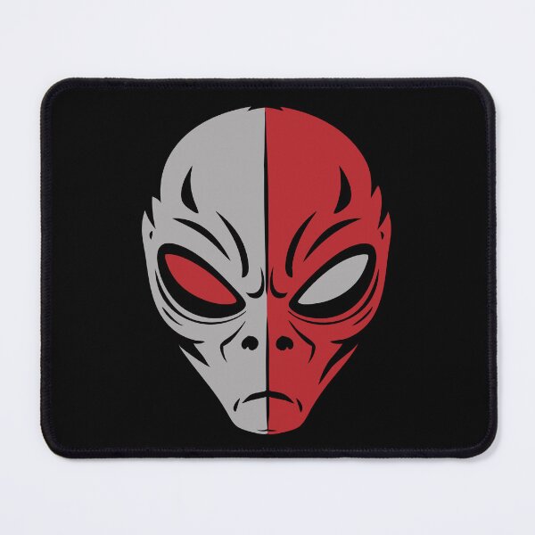 Item preview, Gray Alien Face : Extraterrestrial Art designed and sold by charlypicazo.