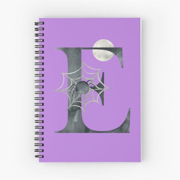 Item preview, Halloween letter E. designed and sold by tapilipa.