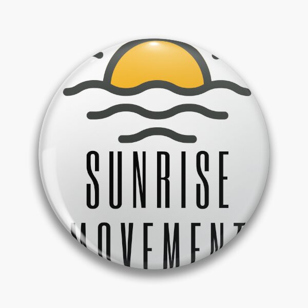 Item preview, Sunrise movement t-shirt design  designed and sold by NCNGDESIGN.