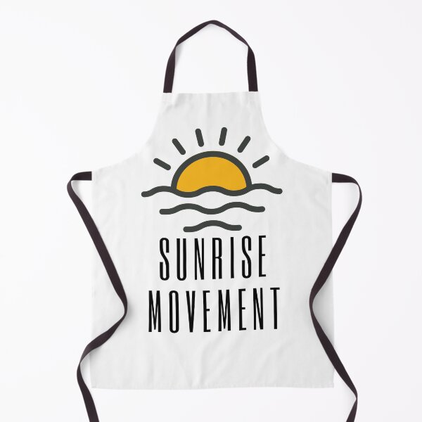 Item preview, Sunrise movement t-shirt design  designed and sold by NCNGDESIGN.