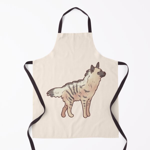 Item preview, Striped hyena illustration designed and sold by Artofmayara.